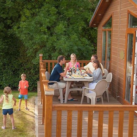 Hoburne Naish Hotel Highcliffe Zewnętrze zdjęcie