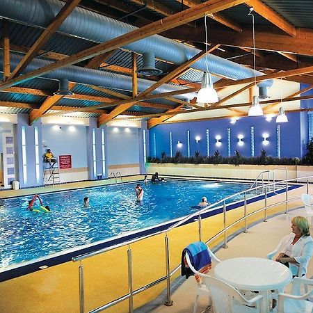 Hoburne Naish Hotel Highcliffe Zewnętrze zdjęcie