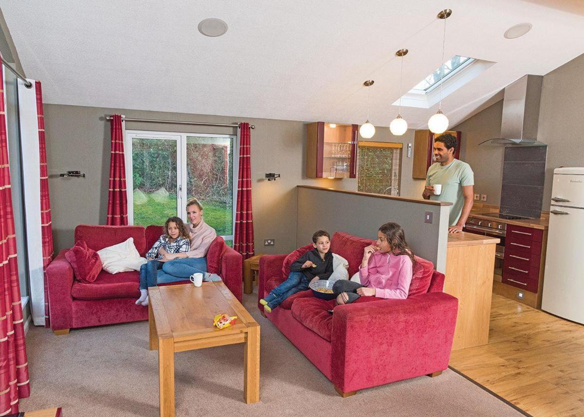 Hoburne Naish Hotel Highcliffe Zewnętrze zdjęcie