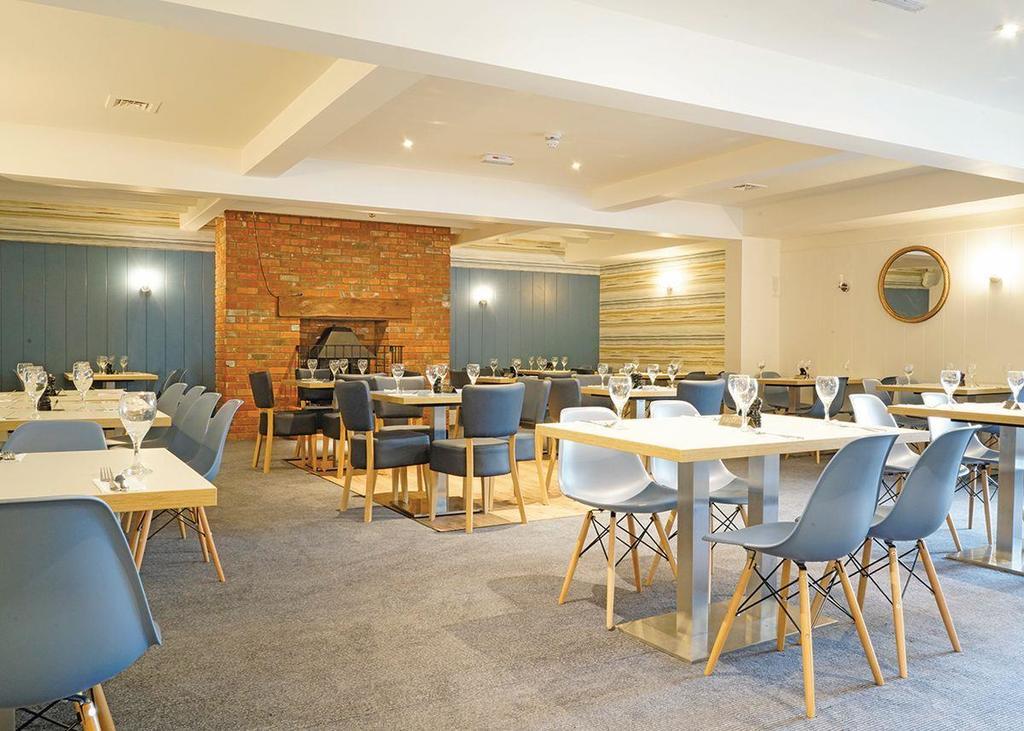 Hoburne Naish Hotel Highcliffe Zewnętrze zdjęcie